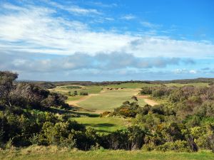 St Andrews Beach 1st Tee